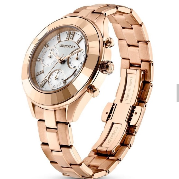 Swarovski Watches Rose Gold ❤️ - Picture 1 of 10